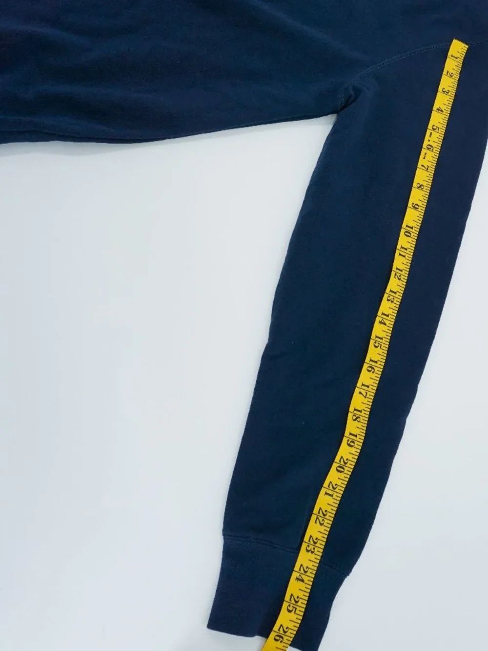The North Face Heritage Pass Sweatshirt Pullover Navy Blue Men's Large